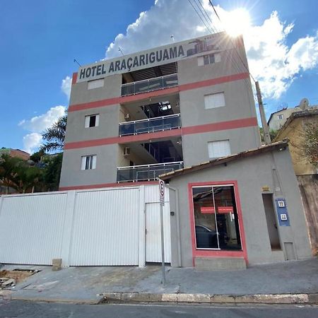 Hotel Aracariguama Exterior foto
