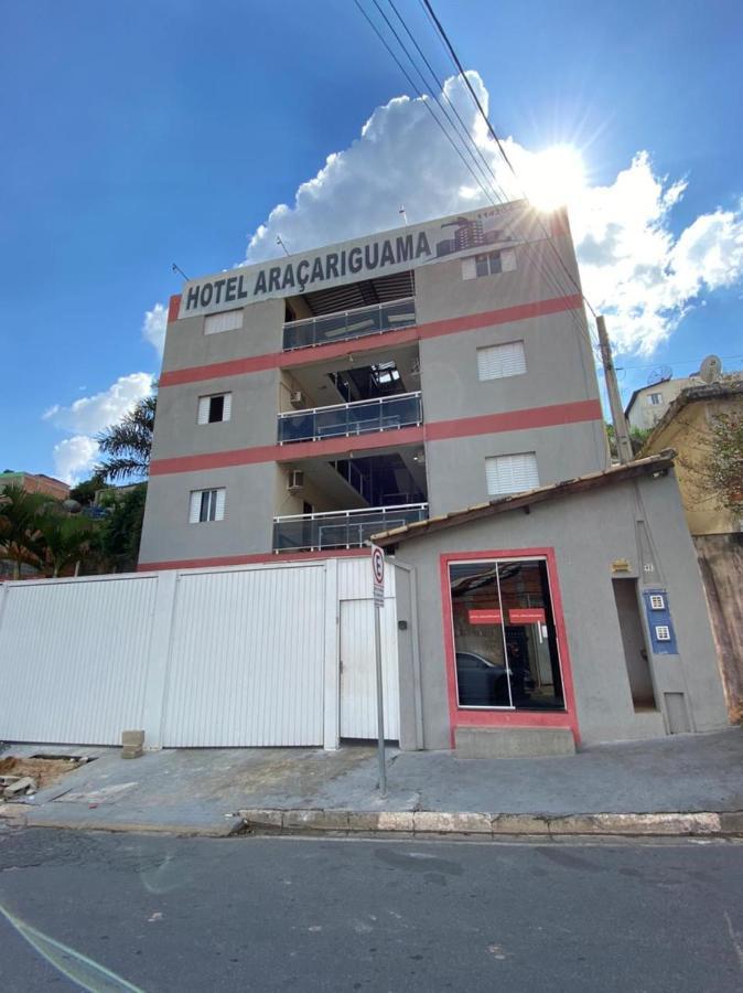 Hotel Aracariguama Exterior foto