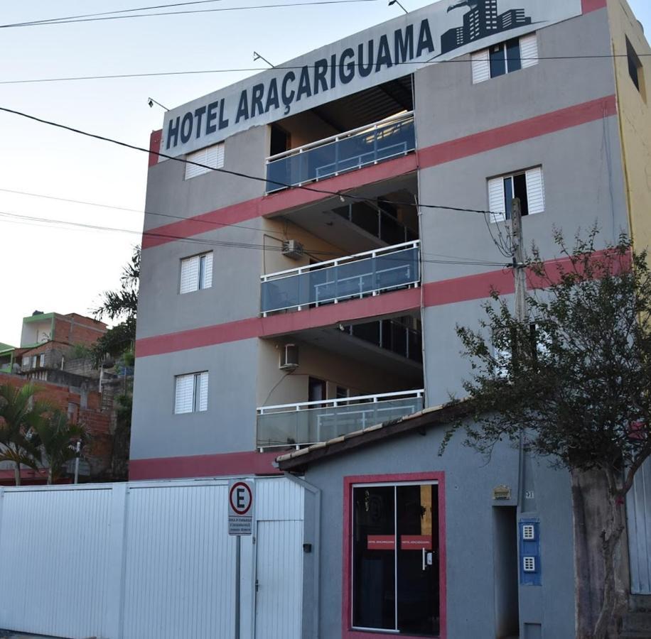 Hotel Aracariguama Exterior foto