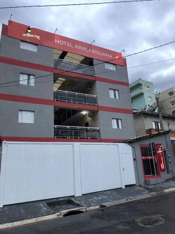 Hotel Aracariguama Exterior foto
