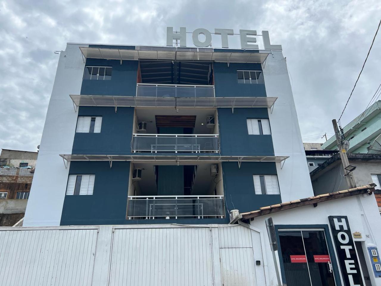 Hotel Aracariguama Exterior foto
